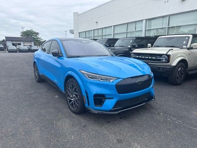 2023 Ford Mustang Mach-E GT AWD