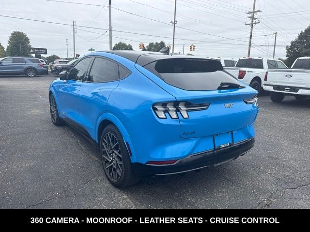 2023 Ford Mustang Mach-E GT AWD