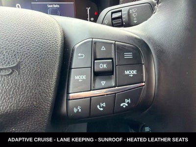 2025 Ford Maverick Lariat HYBRID AWD