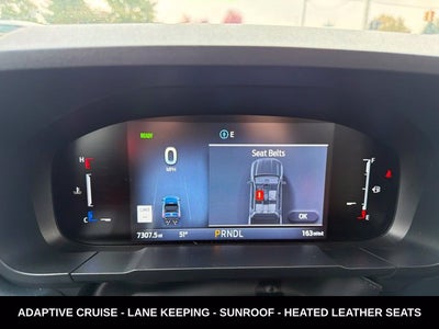 2025 Ford Maverick Lariat HYBRID AWD