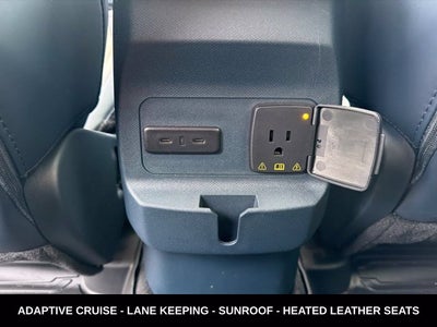 2025 Ford Maverick Lariat HYBRID AWD
