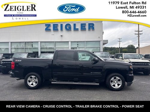 2017 Chevrolet Silverado 1500 LT INCREDIBLY CLEAN LOCAL TRADE