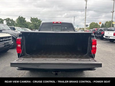 2017 Chevrolet Silverado 1500 LT INCREDIBLY CLEAN LOCAL TRADE