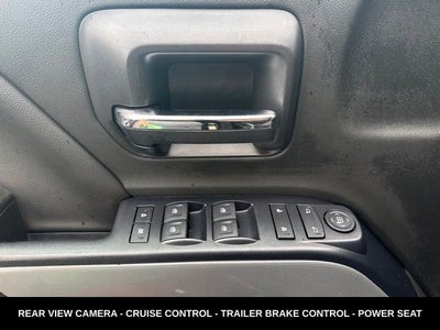 2017 Chevrolet Silverado 1500 LT INCREDIBLY CLEAN LOCAL TRADE