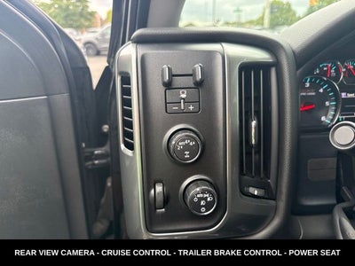 2017 Chevrolet Silverado 1500 LT INCREDIBLY CLEAN LOCAL TRADE