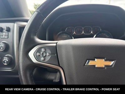 2017 Chevrolet Silverado 1500 LT INCREDIBLY CLEAN LOCAL TRADE