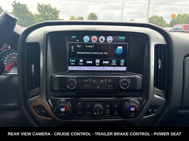 2017 Chevrolet Silverado 1500 LT INCREDIBLY CLEAN LOCAL TRADE