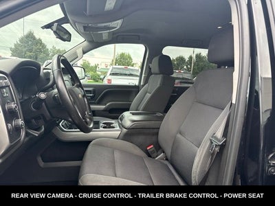 2017 Chevrolet Silverado 1500 LT INCREDIBLY CLEAN LOCAL TRADE