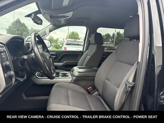 2017 Chevrolet Silverado 1500 LT INCREDIBLY CLEAN LOCAL TRADE