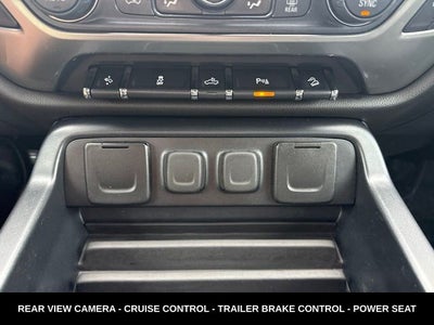 2017 Chevrolet Silverado 1500 LT INCREDIBLY CLEAN LOCAL TRADE