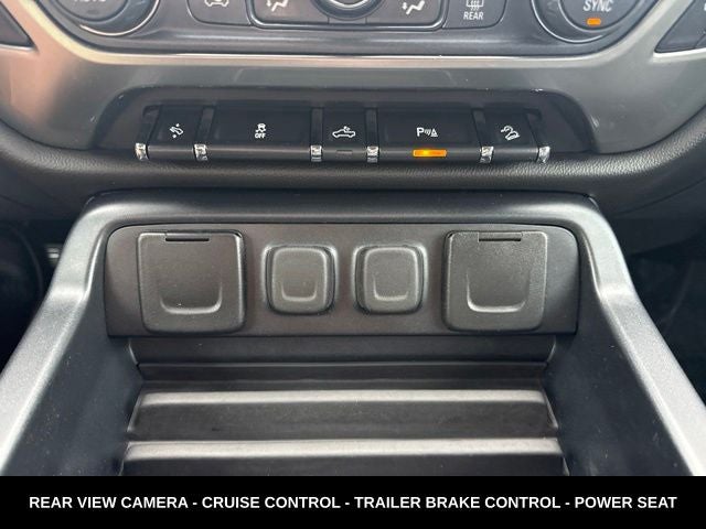 2017 Chevrolet Silverado 1500 LT INCREDIBLY CLEAN LOCAL TRADE
