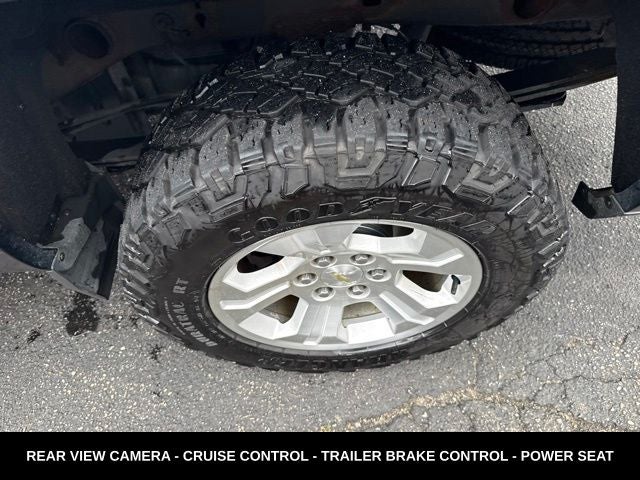 2017 Chevrolet Silverado 1500 LT INCREDIBLY CLEAN LOCAL TRADE