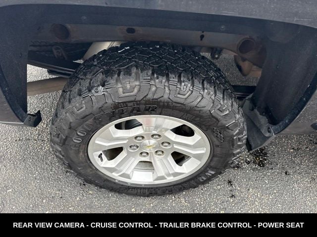 2017 Chevrolet Silverado 1500 LT INCREDIBLY CLEAN LOCAL TRADE