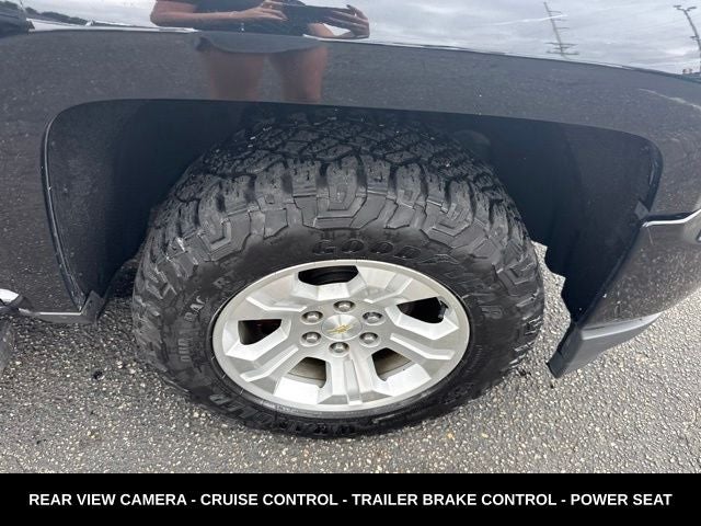 2017 Chevrolet Silverado 1500 LT INCREDIBLY CLEAN LOCAL TRADE
