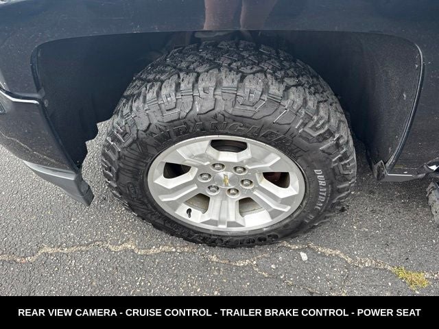 2017 Chevrolet Silverado 1500 LT INCREDIBLY CLEAN LOCAL TRADE