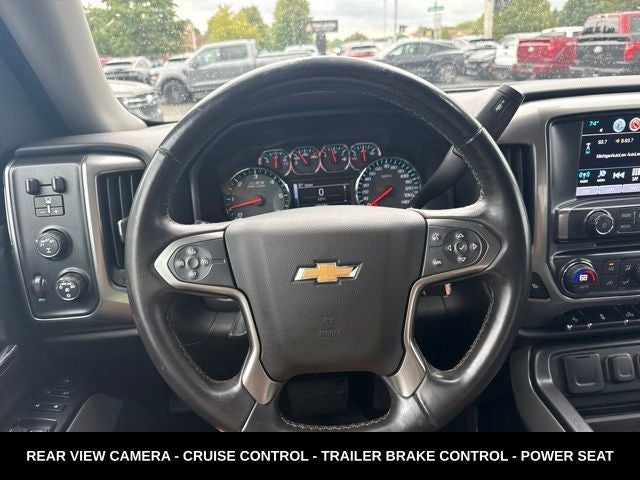 2017 Chevrolet Silverado 1500 LT INCREDIBLY CLEAN LOCAL TRADE
