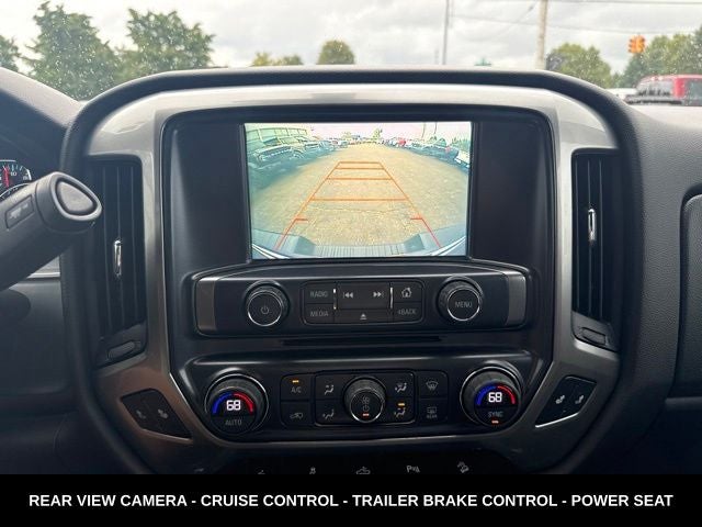2017 Chevrolet Silverado 1500 LT INCREDIBLY CLEAN LOCAL TRADE
