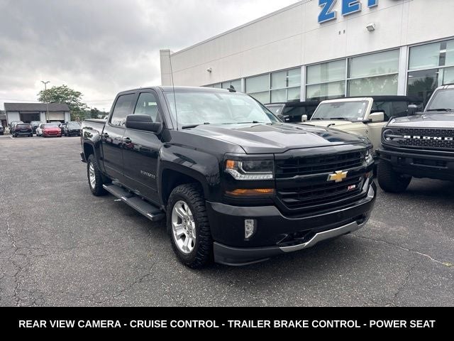 2017 Chevrolet Silverado 1500 LT INCREDIBLY CLEAN LOCAL TRADE