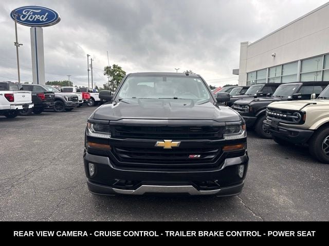 2017 Chevrolet Silverado 1500 LT INCREDIBLY CLEAN LOCAL TRADE