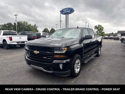 2017 Chevrolet Silverado 1500 LT INCREDIBLY CLEAN LOCAL TRADE