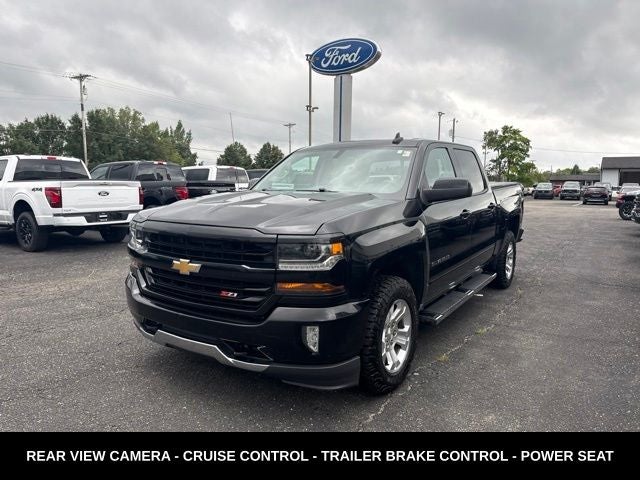 2017 Chevrolet Silverado 1500 LT INCREDIBLY CLEAN LOCAL TRADE