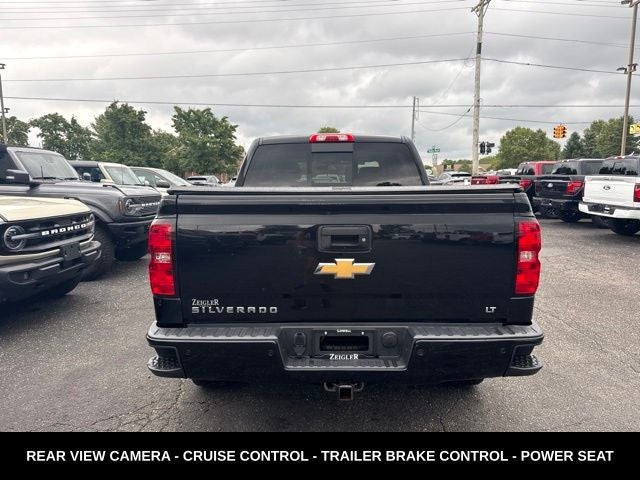 2017 Chevrolet Silverado 1500 LT INCREDIBLY CLEAN LOCAL TRADE