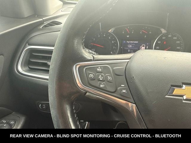 2021 Chevrolet Equinox LT LOCAL TRADE
