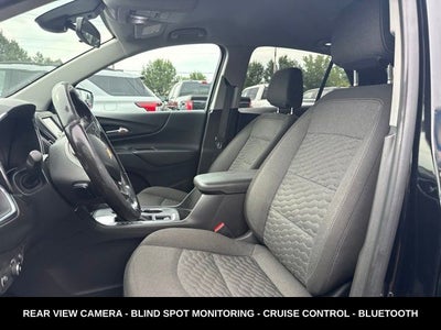 2021 Chevrolet Equinox LT LOCAL TRADE