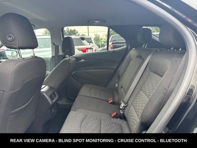 2021 Chevrolet Equinox LT LOCAL TRADE