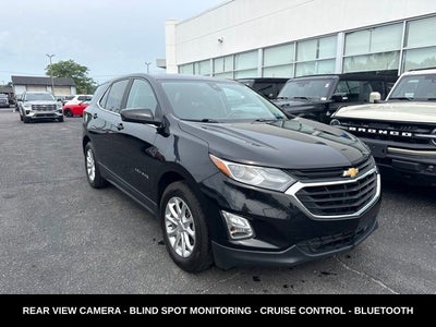 2021 Chevrolet Equinox LT LOCAL TRADE