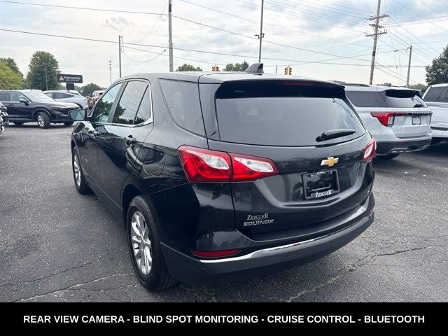 2021 Chevrolet Equinox LT LOCAL TRADE