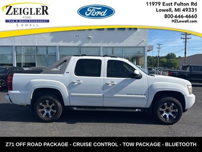 2009 Chevrolet Avalanche 1500 LT 4X4
