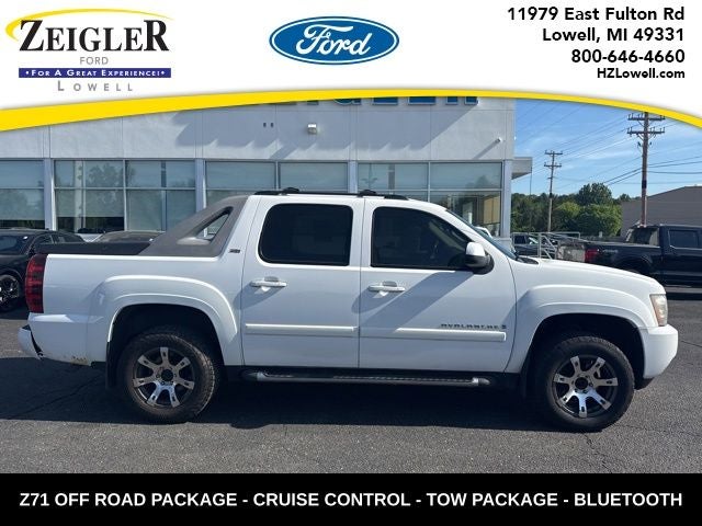 2009 Chevrolet Avalanche 1500 LT 4X4