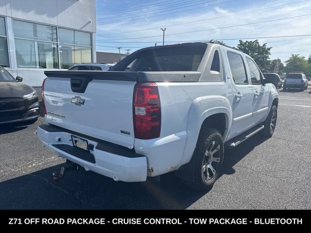 2009 Chevrolet Avalanche 1500 LT 4X4