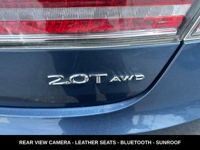 2018 Lincoln MKZ Reserve AWD