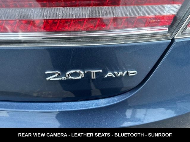 2018 Lincoln MKZ Reserve AWD