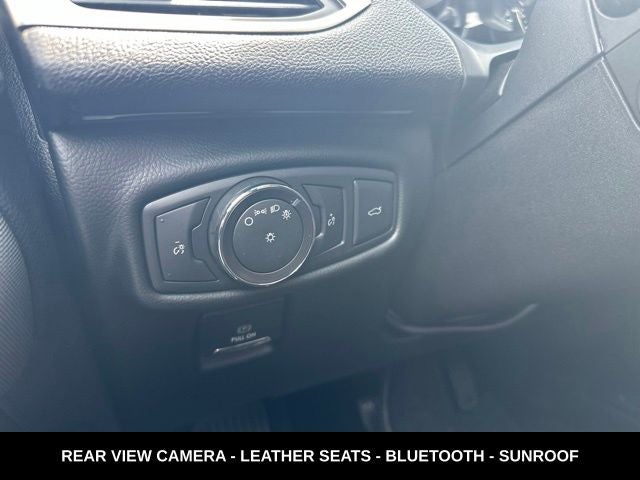 2018 Lincoln MKZ Reserve AWD