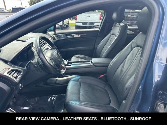 2018 Lincoln MKZ Reserve AWD