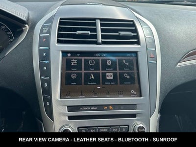 2018 Lincoln MKZ Reserve AWD