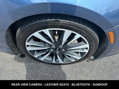 2018 Lincoln MKZ Reserve AWD
