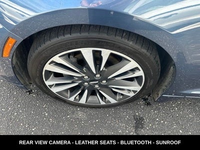 2018 Lincoln MKZ Reserve AWD