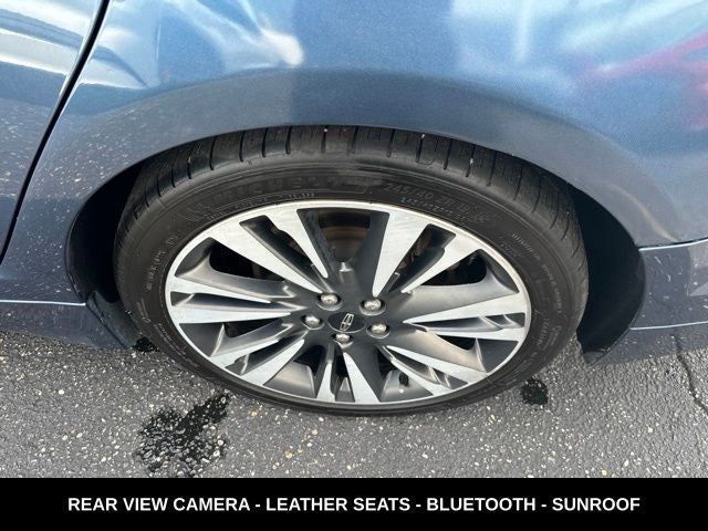 2018 Lincoln MKZ Reserve AWD