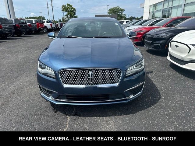 2018 Lincoln MKZ Reserve AWD