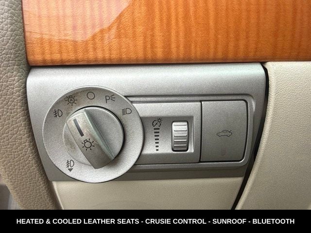 2007 Lincoln MKZ Base AWD