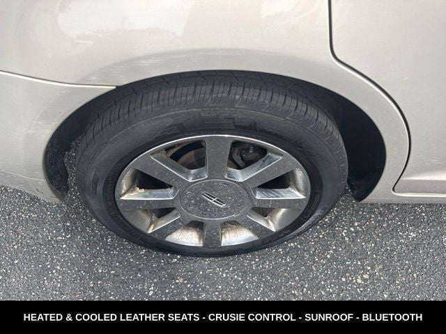 2007 Lincoln MKZ Base AWD