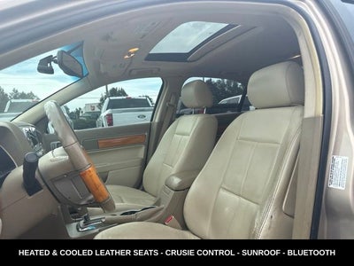 2007 Lincoln MKZ Base AWD