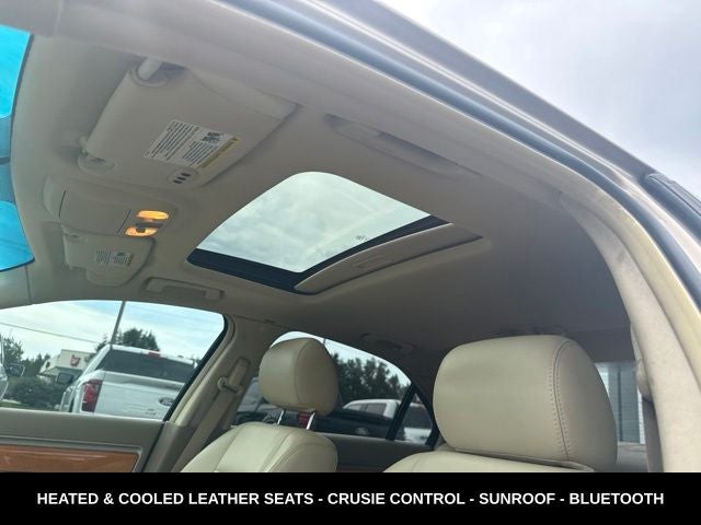 2007 Lincoln MKZ Base AWD