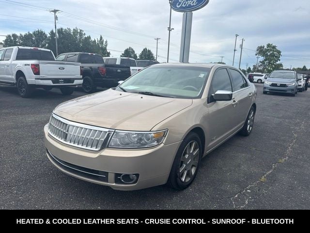 2007 Lincoln MKZ Base AWD