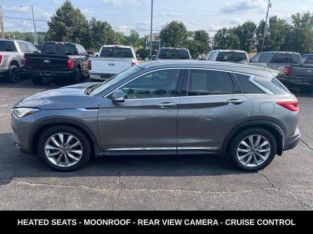 2019 INFINITI QX50 LUXE AWD