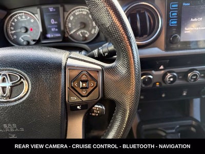 2016 Toyota Tacoma TRD Sport 4WD